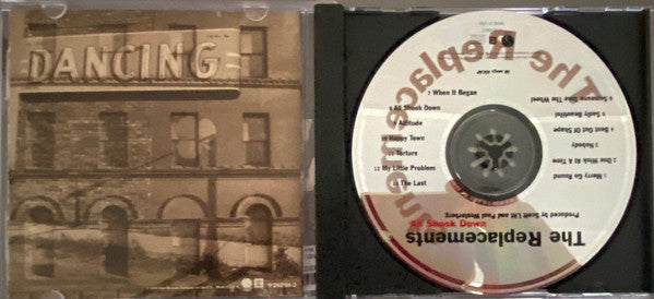 The Replacements : All Shook Down (CD, Album, Spe)