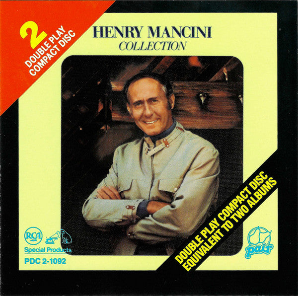 Henry Mancini : Collection (CD, Comp, RM)