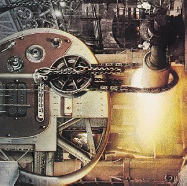 Steve Morse Band : Southern Steel (CD, Album)