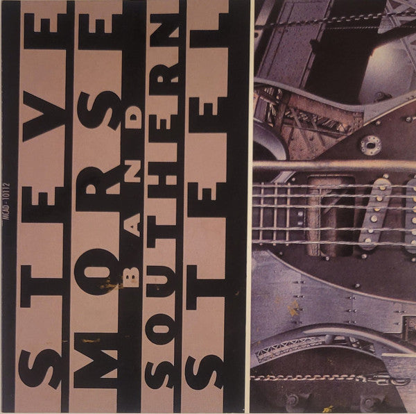 Steve Morse Band : Southern Steel (CD, Album)