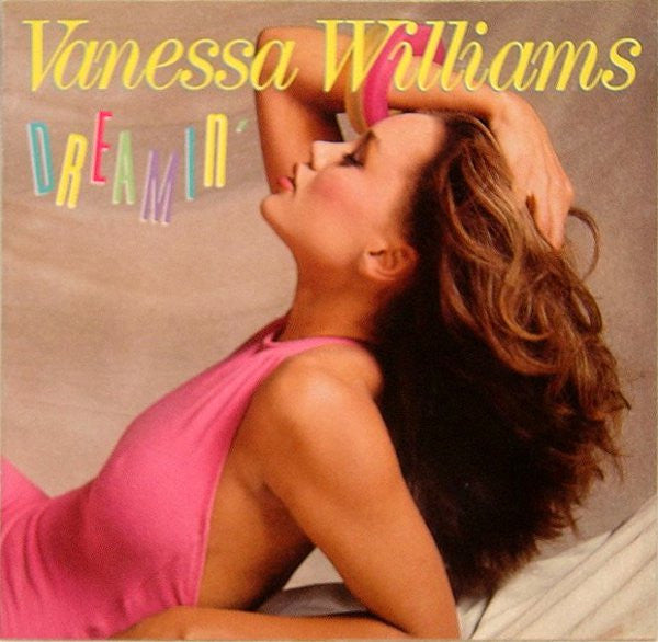 Vanessa Williams : Dreamin' (7", Single, Car)