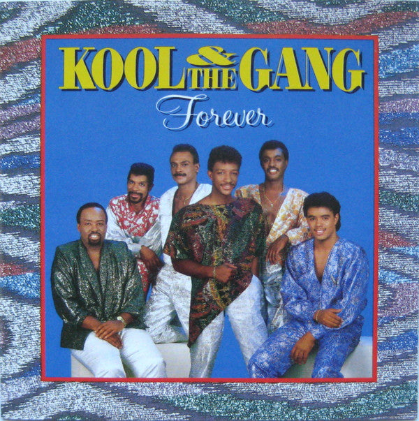 Kool & The Gang : Forever (CD, Album)