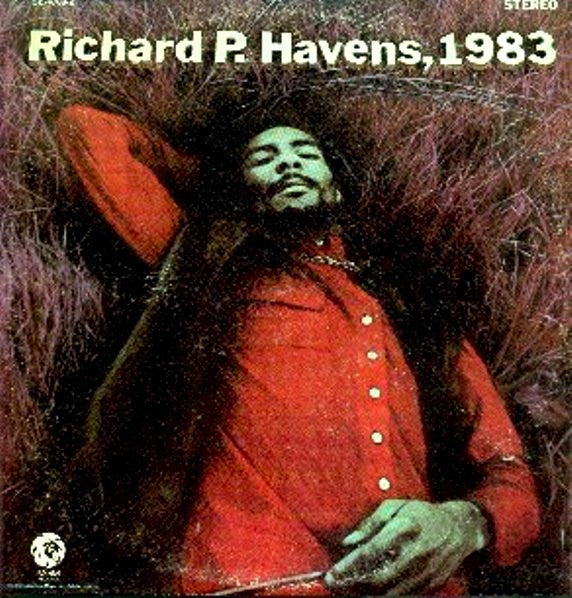 Richie Havens : Richard P. Havens, 1983 (2xLP, Album, Gat)
