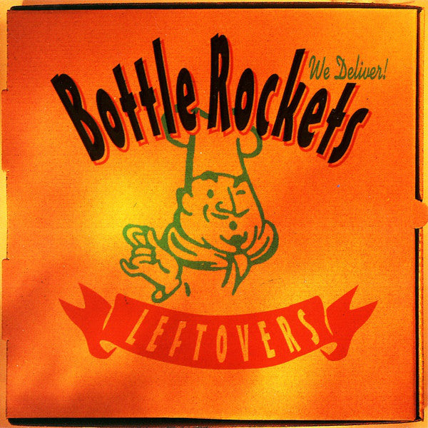 The Bottle Rockets : Leftovers (CD, Album)