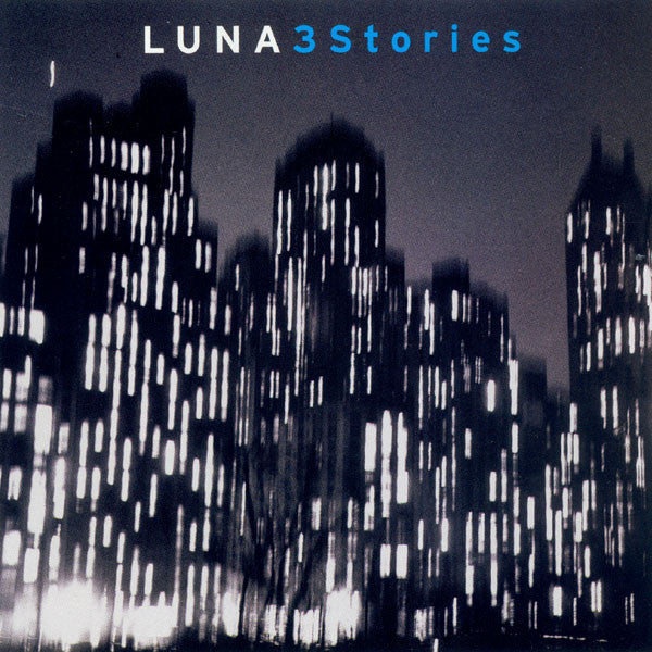 Luna (5) : 3 Stories (CD, EP, Promo)