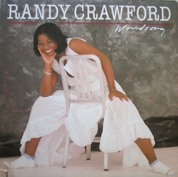 Randy Crawford : Windsong (LP, Album, RP, Win)