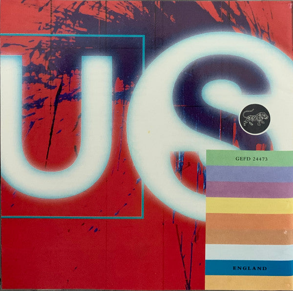 Peter Gabriel : Us (CD, Album)