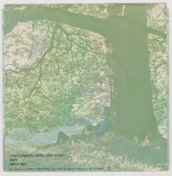 John Lennon / The Plastic Ono Band : Mother (7", Single, Win)