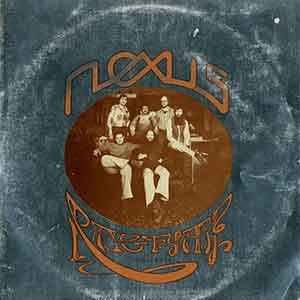 Nexus (18) : Ragtime Concert (LP, Ltd, Num)