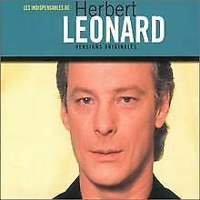 Herbert Léonard : Les Indispensables De Herbert Leonard (CD, Comp)