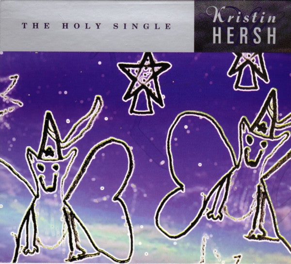 Kristin Hersh : The Holy Single (CD, Single)