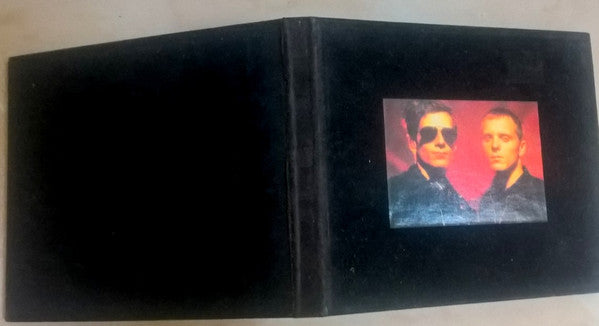 The Shamen : En-Tact (CD, Album, Promo, Vel)