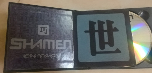 The Shamen : En-Tact (CD, Album, Promo, Vel)
