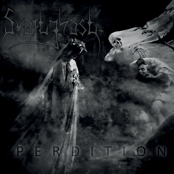 Svartghast : Perdition (LP, Album, Ltd)
