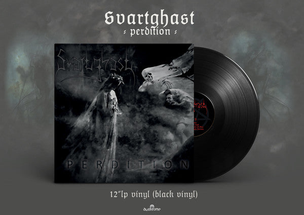 Svartghast : Perdition (LP, Album, Ltd)