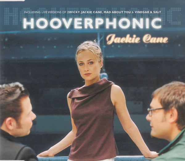 Hooverphonic : Jackie Cane (CD, Maxi)