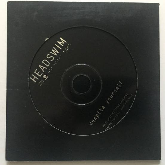Headswim : Despite Yourself (CD, Album, Promo)