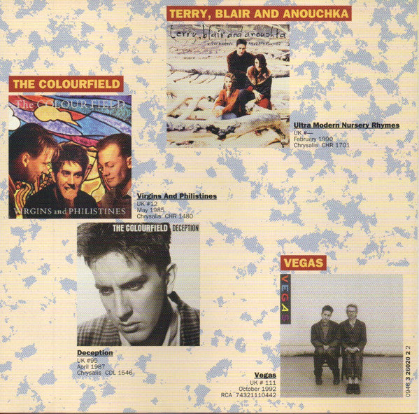 Terry Hall : The Collection (CD, Comp)