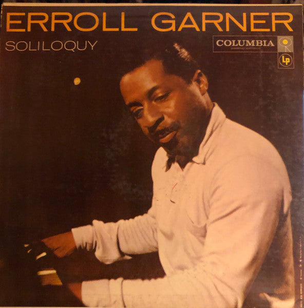 Erroll Garner : Soliloquy (LP, Album, Mono, Ter)