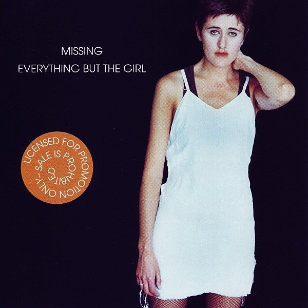 Everything But The Girl : Missing (CD, Single, Promo)