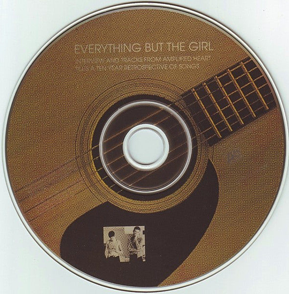 Everything But The Girl : Interview And Tracks From Amplified Heart Plus A Ten Year Retrospective Of Songs (CD, Comp, Promo)