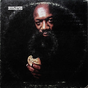 Isaac Hayes : Chocolate Chip (LP, Album, Promo, Gat)