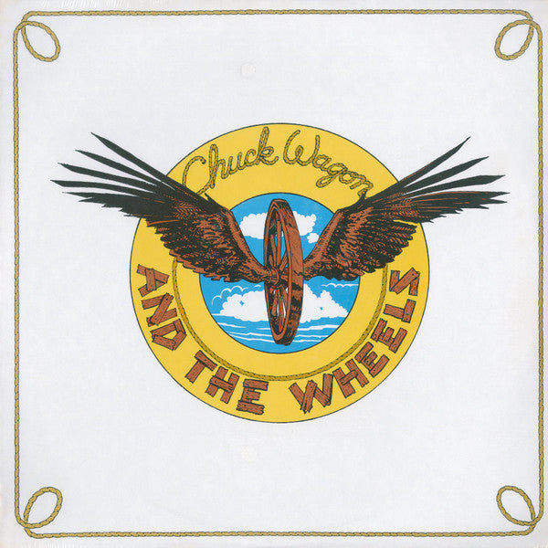 Chuck Wagon & The Wheels : Chuck Wagon And The Wheels (LP, Album)