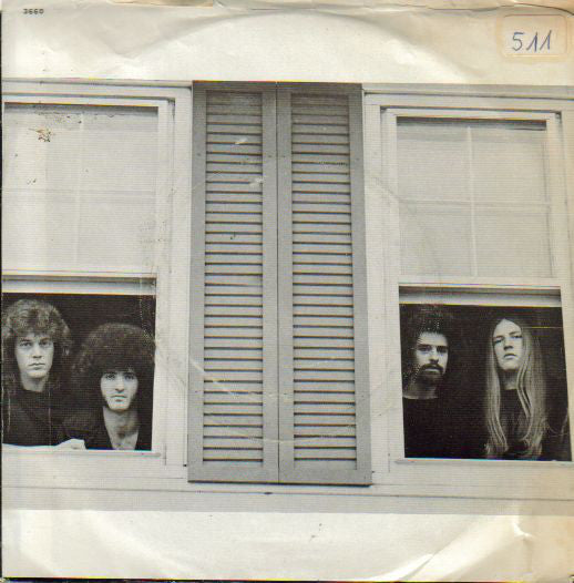 Grand Funk* : We're An American Band (7", Single, Jac)