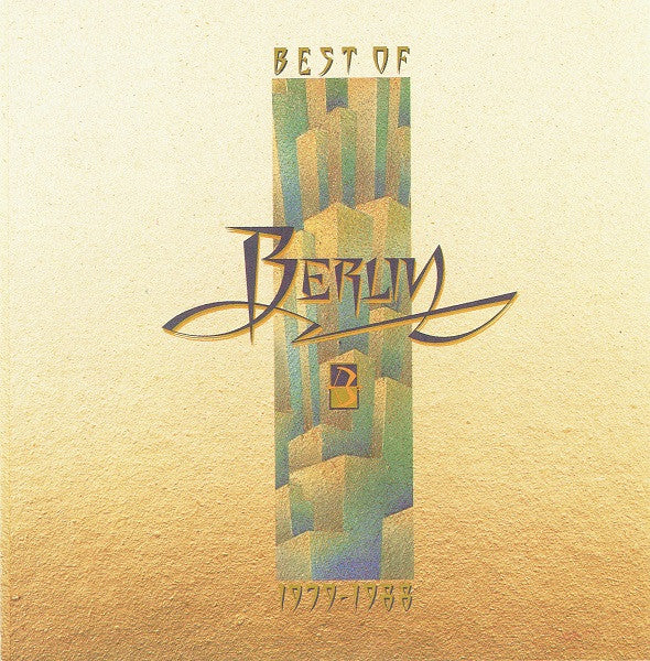 Berlin : Best Of Berlin 1979 - 1988 (CD, Comp, Dig)