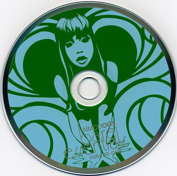 Various : Bare Essentials Volume One (CD, Comp)