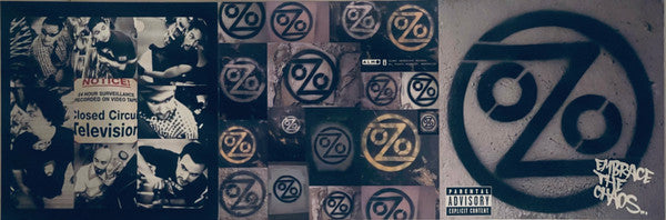 Ozomatli : Embrace The Chaos (CD, Album)
