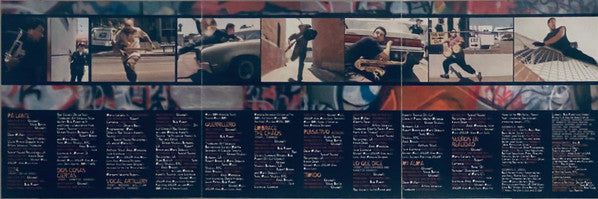 Ozomatli : Embrace The Chaos (CD, Album)