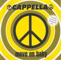 Cappella : Move On Baby (CD, Maxi)