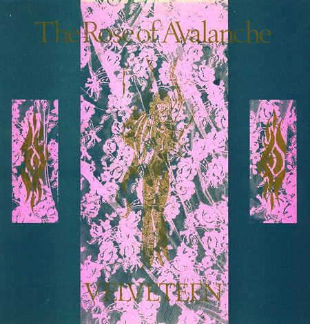 The Rose Of Avalanche : Velveteen (12", Single)
