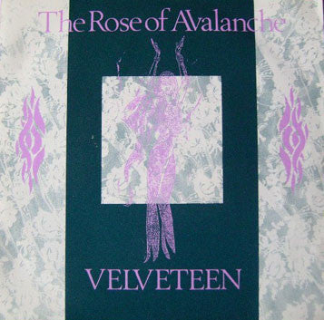 The Rose Of Avalanche : Velveteen (12", Single)