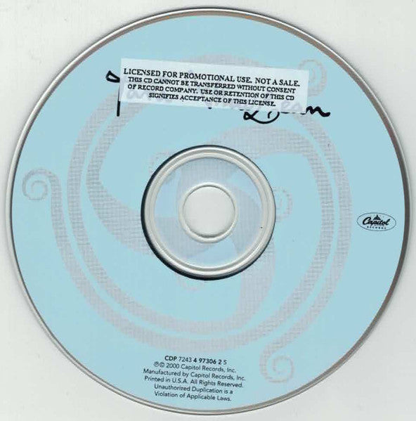 Tara MacLean : Passenger (CD, Album, Promo)