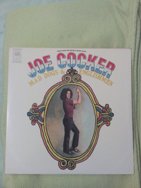 Joe Cocker : Mad Dogs & Englishmen (2xLP, Album, RE)