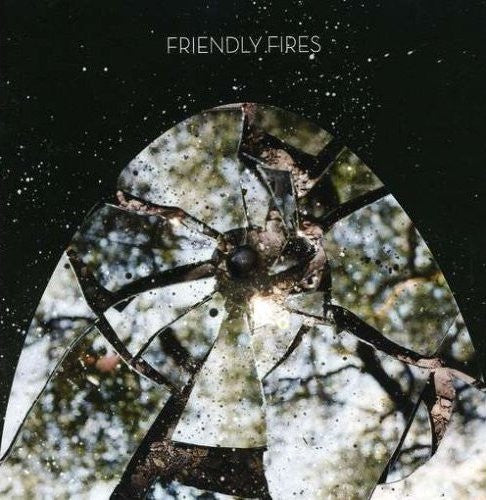 Friendly Fires : Friendly Fires (CD, Album)