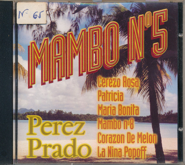 Perez Prado : Mambo Nº5 (CD, Comp)