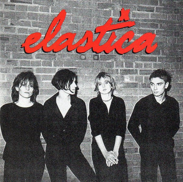 Elastica (2) : Elastica (CD, Album, DAD)
