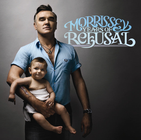 Morrissey : Years Of Refusal (CD, Album)