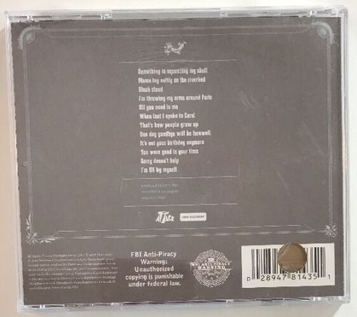 Morrissey : Years Of Refusal (CD, Album)