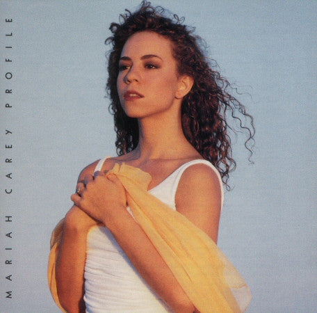 Mariah Carey : Profile (CD, Promo, Transcription)
