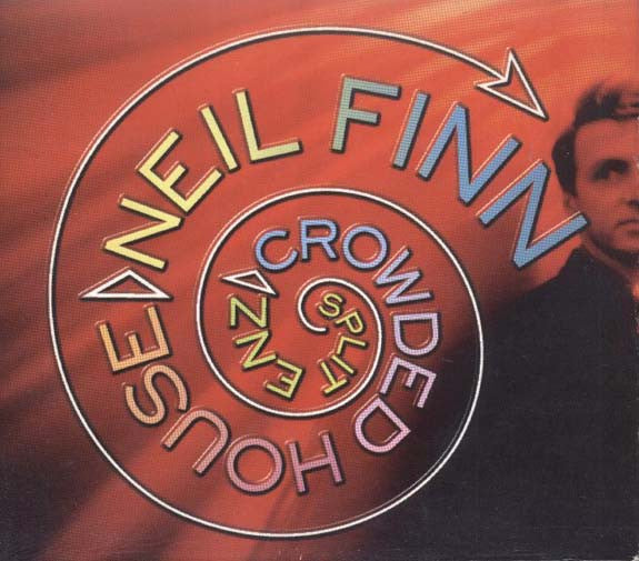 Neil Finn : Split Enz... Crowded House... Neil Finn (CD, Comp, Promo)