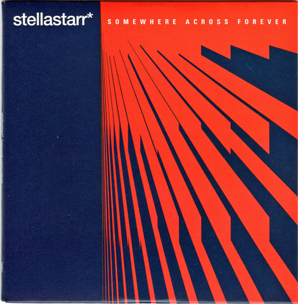 Stellastarr* : Somewhere Across Forever (CD, EP)