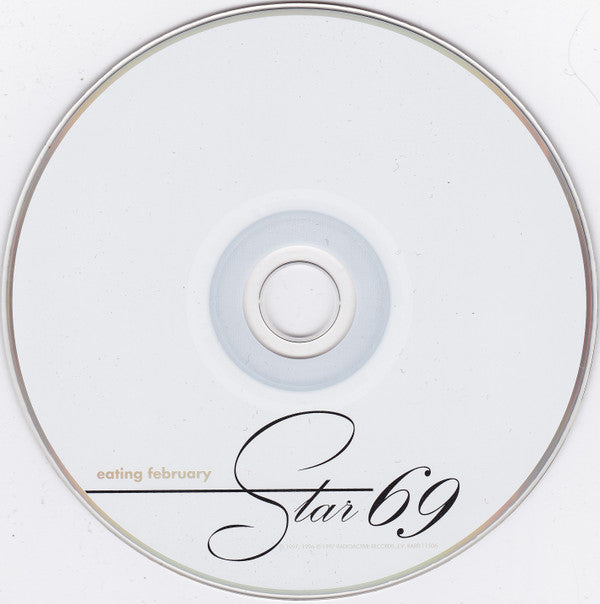 Star 69 : Eating February (CD, Album)