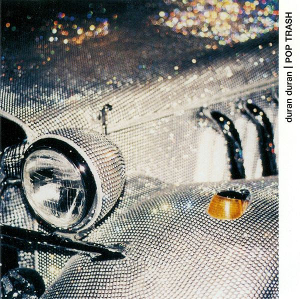 Duran Duran : Pop Trash (CD, Advance, Album, Promo)