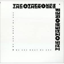 The Other Ones : We Are What We Are (12", Promo)