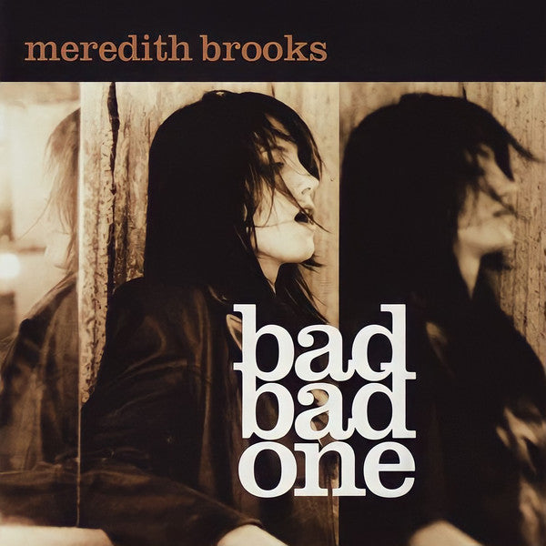 Meredith Brooks : Bad Bad One (CD, Album)