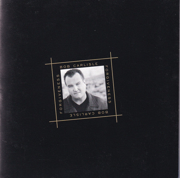 Bob Carlisle (2) : Forgiveness (CD, Advance, Single, Promo)